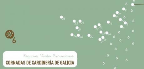 Jornadas de Jardinería de Galicia. Espacios verdes recreativos.