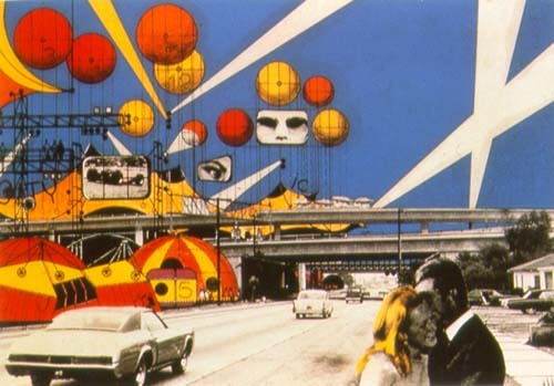 Archigram. Experimental Architecture 1961-74