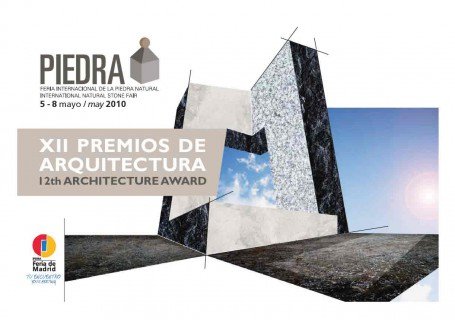 Premio de Arquitectura. Piedra 2010