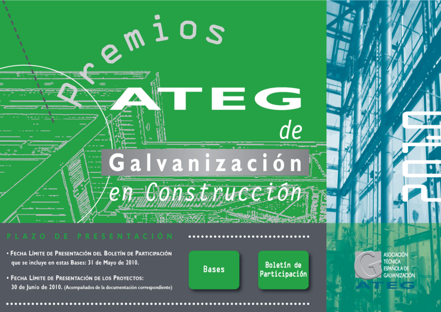 Premios ATEG de Galvanización en Construcción 2010