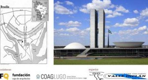 Proyección del documental "Brasilia y La Utopía Moderna"