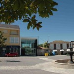 Centro de recepción de visitantes Ribeira Sacra-Sober | OLA estudio