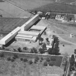 Colegio y centro de formación San Martin de Porres, 1962 - 1964, Ogíjares, Granada, España