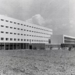 Colegio y centro de formación San Martin de Porres, 1962 - 1964, Ogíjares, Granada, España