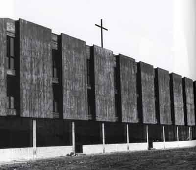 Fray Coello de Portugal? 1966/68 Monasterio de Santa Catalina de Siena [Madrid