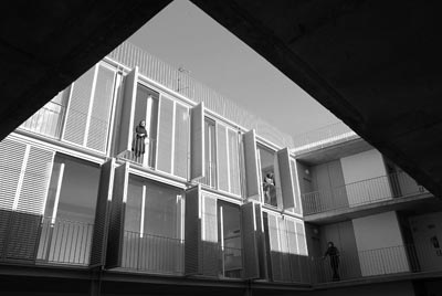 22 viviendas sociales para jóvenes en el barrio de El Rastro | coagpontevedra.es