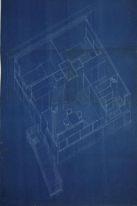 Maisons Loucheur, Le Corbusier, 1929 © FLCADAGP