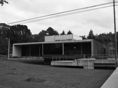 Centro Salud en Cotobade. Enrique Rodríguez