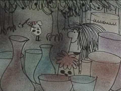 Charles&Ray Eames explican la revolución del ordenador
