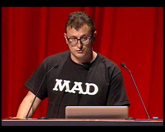 Ponencia Puño en MADinSpain