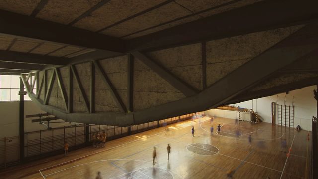 Gimnasio Maravillas: 50 años de vida