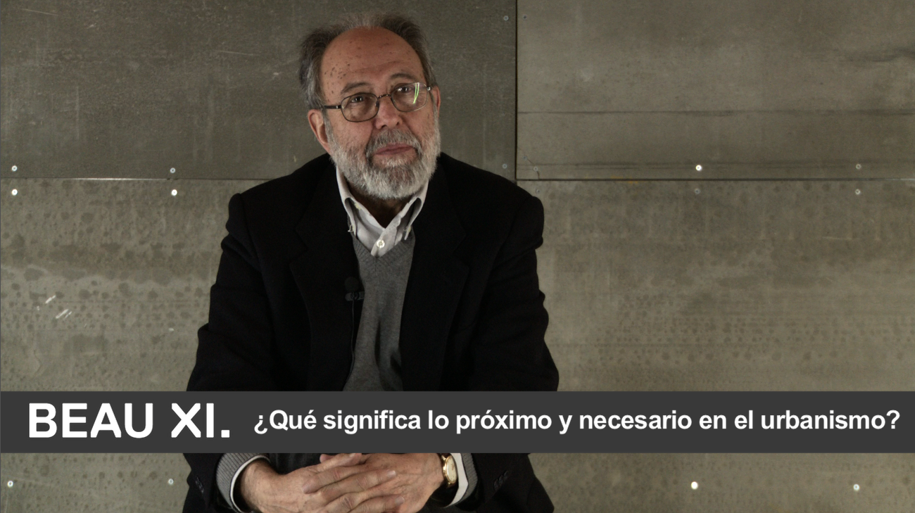Videoentrevista Antonio Font | XI BEAU