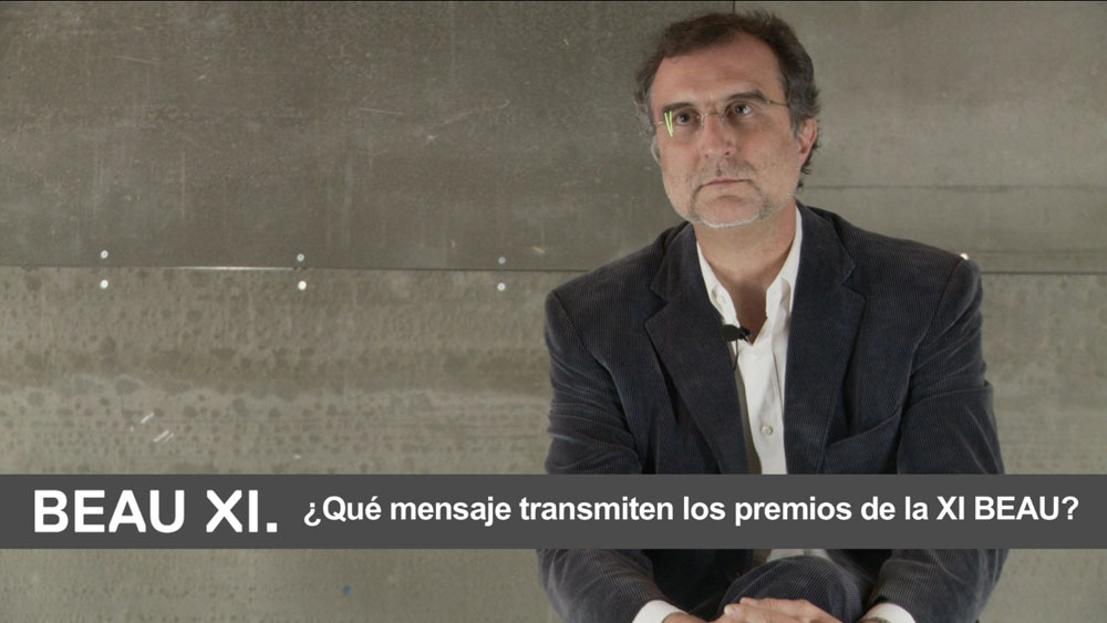 Videoentrevista Jose Maria Ezquiaga | XI BEAU
