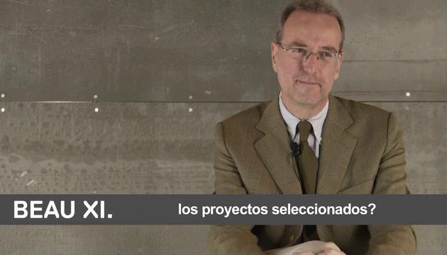 Videoentrevista Llàtzer Moix | XI BEAU