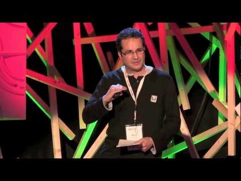 Manuel Borobio · La vida es un trazado en borrador [TEDxGalicia]