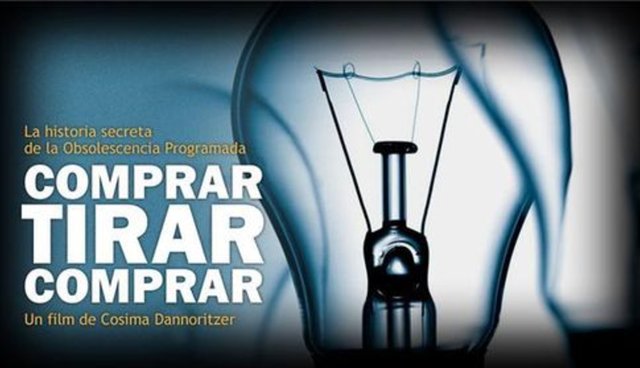 Comprar, tirar, comprar