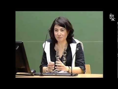 Elisa Valero «Reciclaje de Barriadas» FETSAC’11