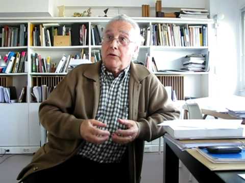 El arquitecto y la sociedad. Manolo Gallego