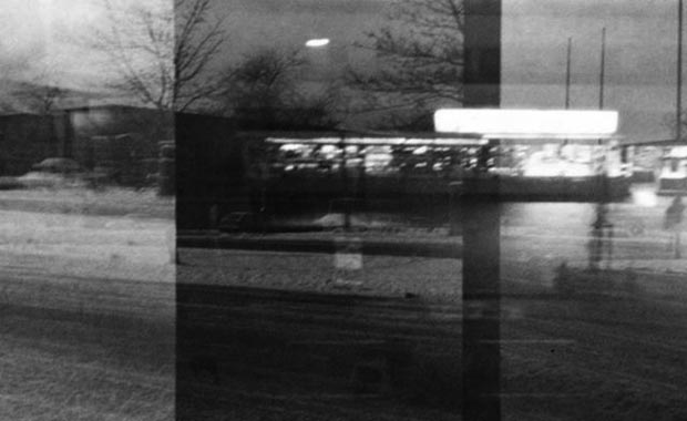 Fragmento de la obra Evanescencias, Berlín-Mies 1995, de Miquel Codorniu, desaparecido desde el año 2002 misteriosamente | axonometrica.wordpress.com