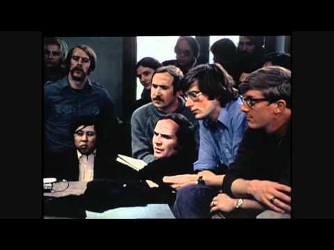 Louis I. Kahn habla a un ladrillo