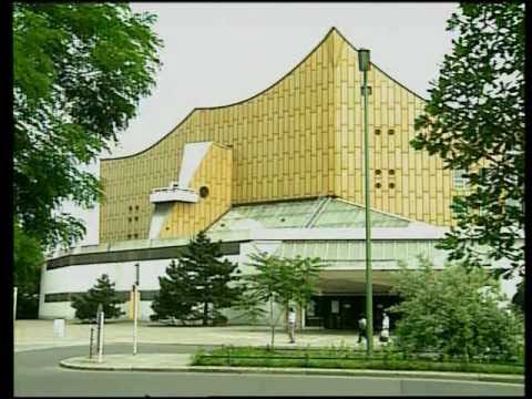 Hans Scharoun [Fundación Caja de Arquitectos]