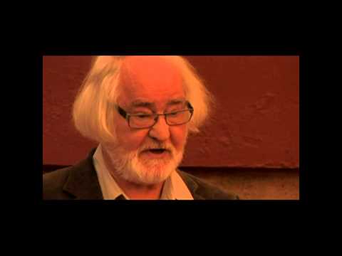 Juhani Pallasmaa · Minding Design Symposium
