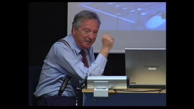 Conferencia de Rafael Moneo [Q9 magazine]