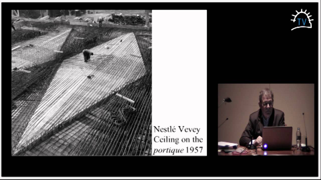 Jacques Gubler | Jornadas Arquitectura y Crítica 2012