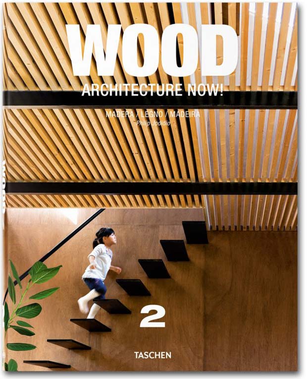 Wood Architecture Now! (Vol.02)