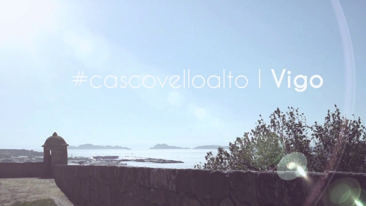 Casco Vello Alto Vigo