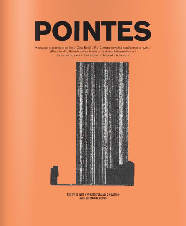 Revista Pointes [n04]