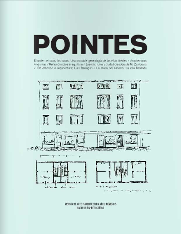 Revista Pointes [n05]