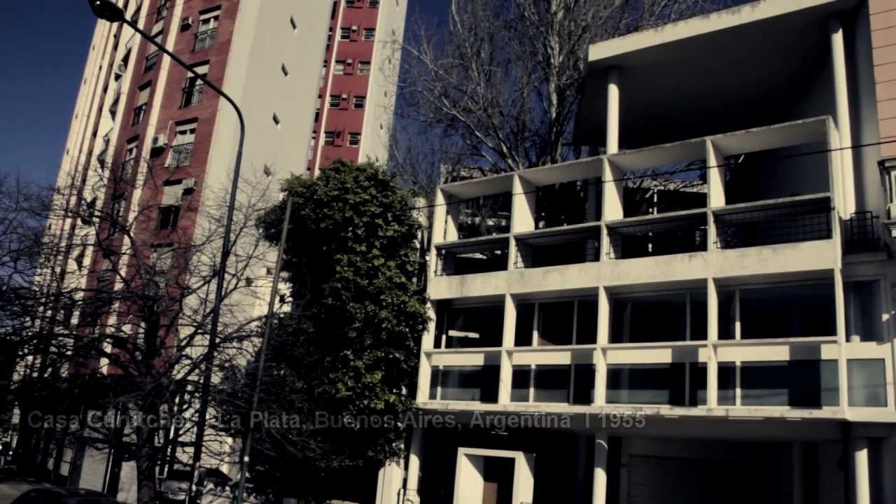 La máquina de habitar