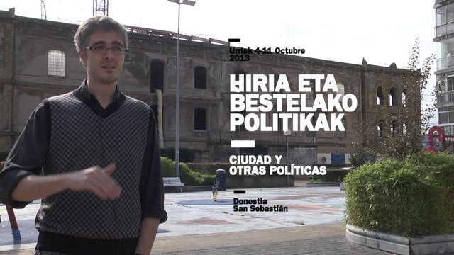 Urbanismo, experiencia, vida cotidiana | Álvaro Sevilla Buitrago