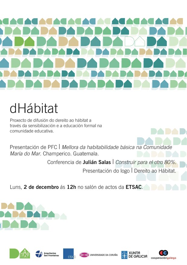 Presentación del Proyecto DHábitat