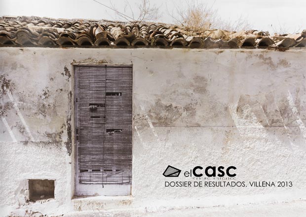 elCASC · Dossier de resultados.Villena 2013