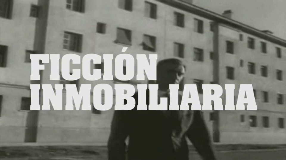 Ficción Inmobiliaria
