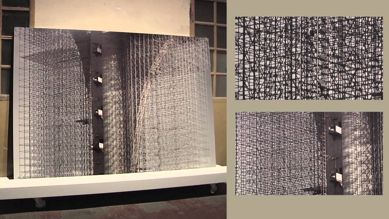 José Manuel Ballester. Bosques de Luz