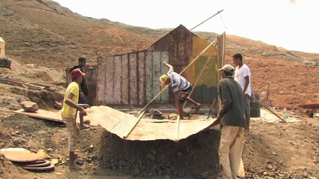 Casalata · Vivienda social, educación urbana y ambiental