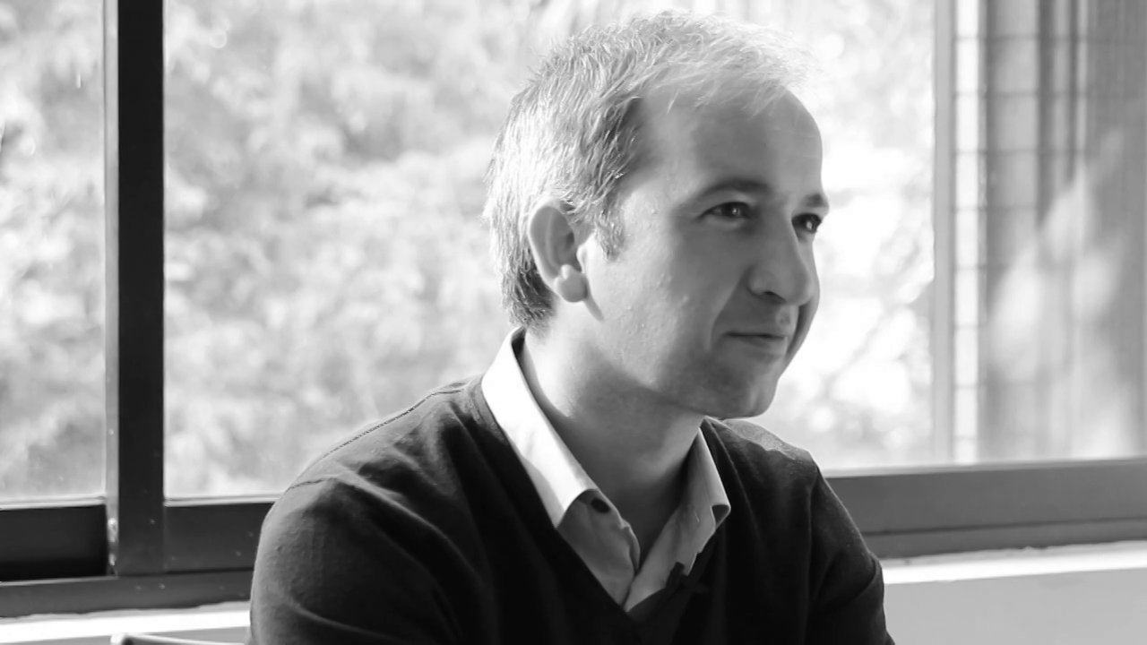 Entrevista José María Sanchez García