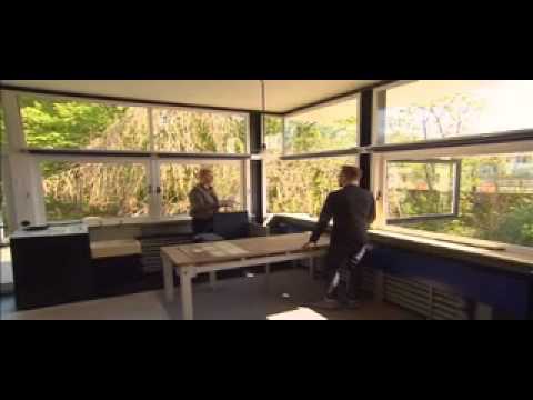 Holanda · Casa Rietveld-Schroeder