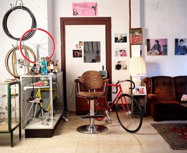 Revolution Montreal. Bikes and Lesbian Haircuts  | Fotografía: Meera Margaret Singh