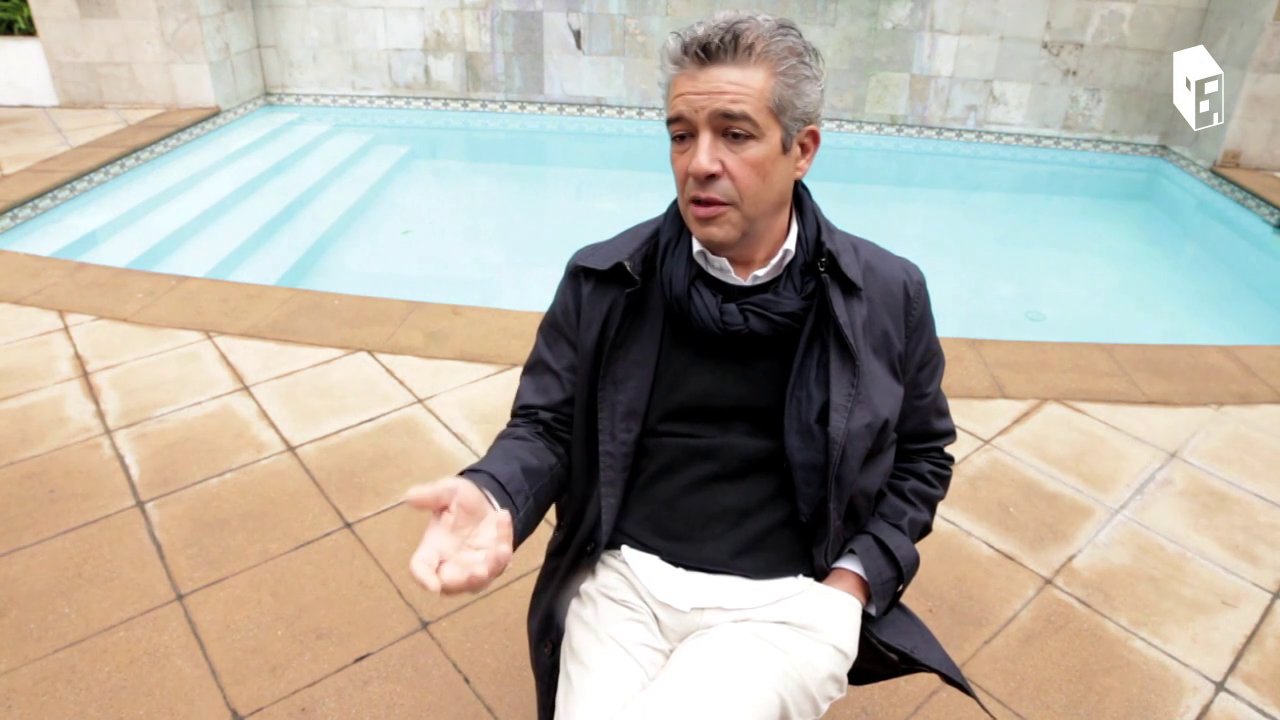 AD Entrevistas: Francisco Aires Mateus