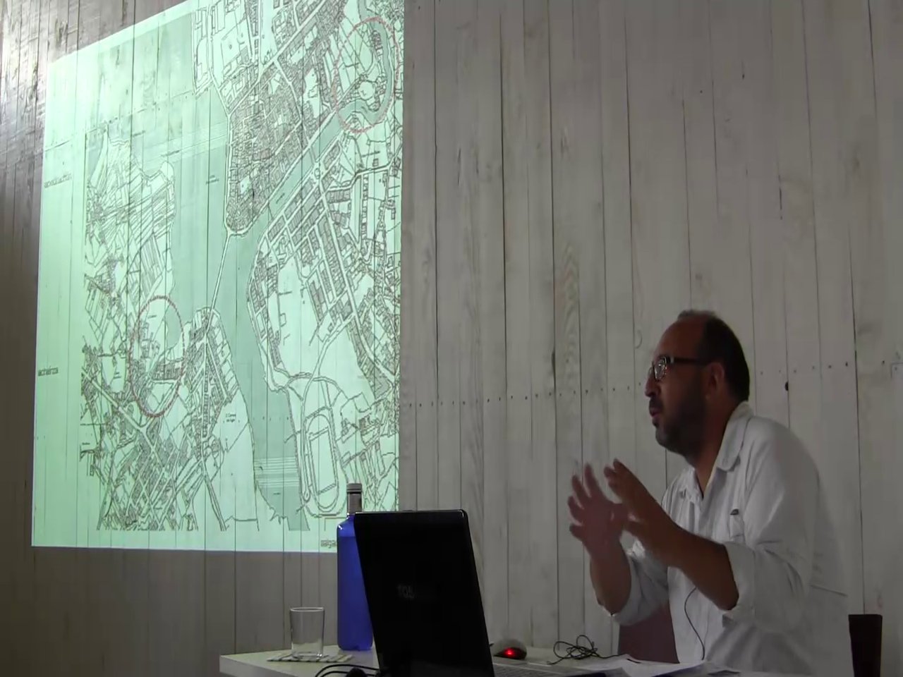 Alfonso Salgado: Espacio y tiempo. Memoria y territorio