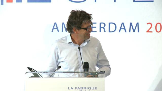 Conferencia de Zef Hemel
