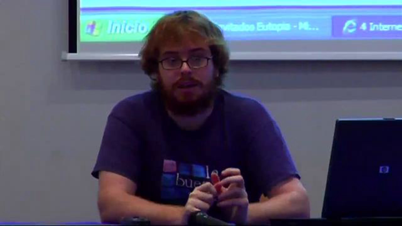 Enlared. Capítulo 03