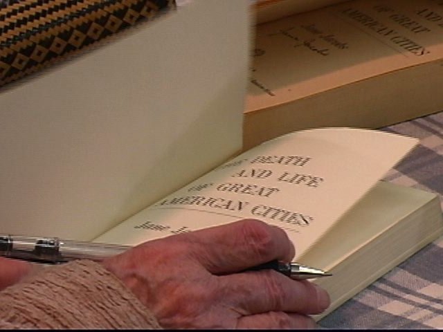 Jane Jacobs: Parting Words (2007)