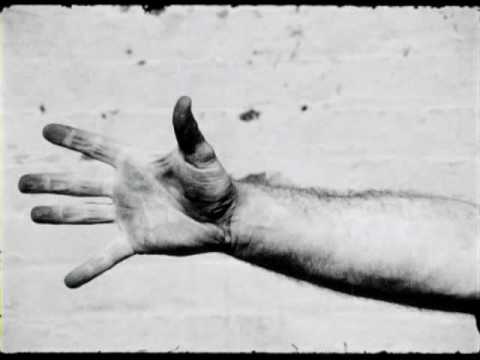 Richard Serra «Hand Catching Lead».1968