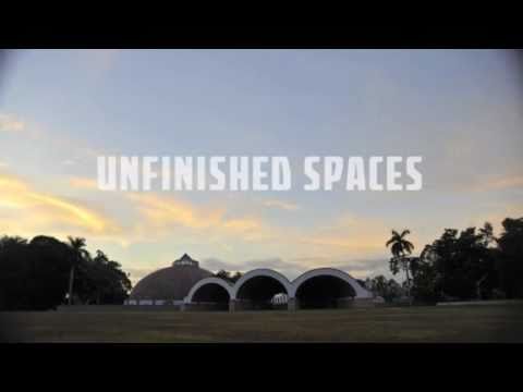 Unfinished Spaces