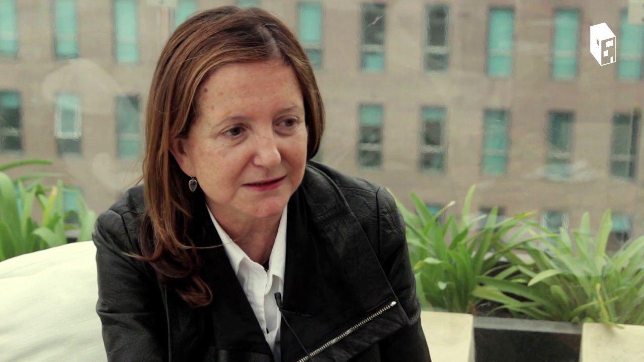 AD Entrevistas: Beatriz Colomina